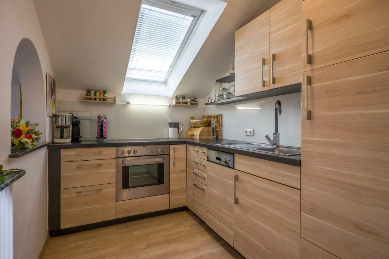 Apartment Kaiserpanorama Кіферсфельден Екстер'єр фото