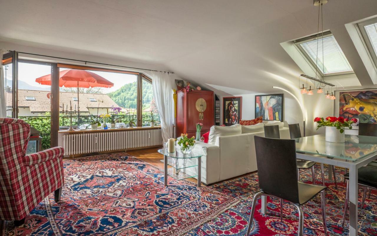 Apartment Kaiserpanorama Кіферсфельден Екстер'єр фото